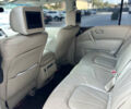 Белый Инфинити QX56, объемом двигателя 5.55 л и пробегом 208 тыс. км за 23000 $, фото 25 на Automoto.ua