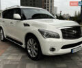 Инфинити QX56 2011 в Киеве на Automoto.ua Белый Инфинити QX56, объемом двигателя 5.55 л и пробегом 138 тыс. км за 16999 $, фото 3 на Automoto.ua