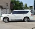 Белый Инфинити QX56, объемом двигателя 5.6 л и пробегом 195 тыс. км за 20490 $, фото 9 на Automoto.ua