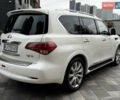 Инфинити QX56 2011 в Киеве на Automoto.ua Белый Инфинити QX56, объемом двигателя 5.55 л и пробегом 138 тыс. км за 16999 $, фото 11 на Automoto.ua