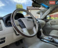 Белый Инфинити QX56, объемом двигателя 5.55 л и пробегом 216 тыс. км за 15900 $, фото 26 на Automoto.ua