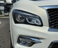Белый Инфинити QX56, объемом двигателя 5.6 л и пробегом 65 тыс. км за 19500 $, фото 28 на Automoto.ua
