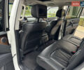Белый Инфинити QX56, объемом двигателя 5.6 л и пробегом 138 тыс. км за 16800 $, фото 22 на Automoto.ua