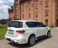 Белый Инфинити QX56, объемом двигателя 5.55 л и пробегом 148 тыс. км за 26950 $, фото 4 на Automoto.ua