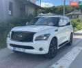 Белый Инфинити QX56, объемом двигателя 5.55 л и пробегом 216 тыс. км за 15900 $, фото 9 на Automoto.ua
