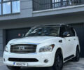 Белый Инфинити QX56, объемом двигателя 5.55 л и пробегом 208 тыс. км за 23000 $, фото 15 на Automoto.ua