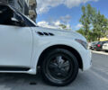 Белый Инфинити QX56, объемом двигателя 5.55 л и пробегом 208 тыс. км за 23000 $, фото 11 на Automoto.ua