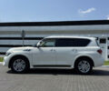 Белый Инфинити QX56, объемом двигателя 5.6 л и пробегом 65 тыс. км за 19500 $, фото 29 на Automoto.ua