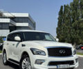 Белый Инфинити QX56, объемом двигателя 5.6 л и пробегом 65 тыс. км за 19500 $, фото 35 на Automoto.ua