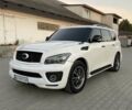 Белый Инфинити QX56, объемом двигателя 5.6 л и пробегом 230 тыс. км за 27900 $, фото 7 на Automoto.ua