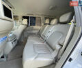 Белый Инфинити QX56, объемом двигателя 5.55 л и пробегом 216 тыс. км за 15900 $, фото 31 на Automoto.ua
