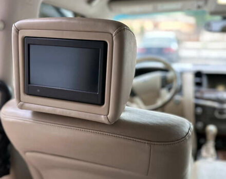 Белый Инфинити QX56, объемом двигателя 5.55 л и пробегом 208 тыс. км за 23000 $, фото 28 на Automoto.ua