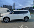 Инфинити QX56 2011 в Хмельницком на Automoto.ua Белый Инфинити QX56, объемом двигателя 5.6 л и пробегом 130 тыс. км за 14900 $, фото 5 на Automoto.ua