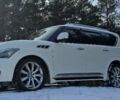 Белый Инфинити QX56, объемом двигателя 5.55 л и пробегом 127 тыс. км за 21000 $, фото 18 на Automoto.ua