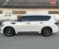 Белый Инфинити QX56, объемом двигателя 5.6 л и пробегом 230 тыс. км за 27900 $, фото 6 на Automoto.ua