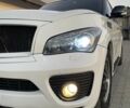 Белый Инфинити QX56, объемом двигателя 5.6 л и пробегом 230 тыс. км за 27900 $, фото 16 на Automoto.ua