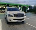 Белый Инфинити QX56, объемом двигателя 5.6 л и пробегом 126 тыс. км за 19999 $, фото 17 на Automoto.ua