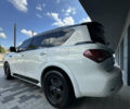 Белый Инфинити QX56, объемом двигателя 5.55 л и пробегом 208 тыс. км за 23000 $, фото 6 на Automoto.ua