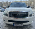 Білий Інфініті QX56, об'ємом двигуна 5.55 л та пробігом 190 тис. км за 21777 $, фото 1 на Automoto.ua