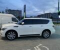 Белый Инфинити QX56, объемом двигателя 5.6 л и пробегом 126 тыс. км за 19999 $, фото 3 на Automoto.ua