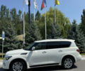 Белый Инфинити QX56, объемом двигателя 5.6 л и пробегом 65 тыс. км за 19500 $, фото 3 на Automoto.ua