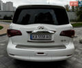 Инфинити QX56 2011 в Киеве на Automoto.ua Белый Инфинити QX56, объемом двигателя 5.55 л и пробегом 138 тыс. км за 16999 $, фото 10 на Automoto.ua