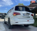 Белый Инфинити QX56, объемом двигателя 5.55 л и пробегом 216 тыс. км за 15900 $, фото 17 на Automoto.ua