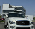 Белый Инфинити QX56, объемом двигателя 5.6 л и пробегом 65 тыс. км за 19500 $, фото 36 на Automoto.ua
