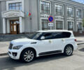 Белый Инфинити QX56, объемом двигателя 5.55 л и пробегом 148 тыс. км за 26950 $, фото 11 на Automoto.ua