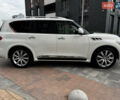 Инфинити QX56 2011 в Киеве на Automoto.ua Белый Инфинити QX56, объемом двигателя 5.55 л и пробегом 138 тыс. км за 16999 $, фото 7 на Automoto.ua