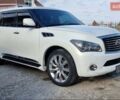 Белый Инфинити QX56, объемом двигателя 5.55 л и пробегом 127 тыс. км за 21000 $, фото 6 на Automoto.ua