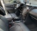 Белый Инфинити QX56, объемом двигателя 5.6 л и пробегом 230 тыс. км за 27900 $, фото 9 на Automoto.ua