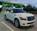 Инфинити QX56 2011 в Хмельницком на Automoto.ua Белый Инфинити QX56, объемом двигателя 5.6 л и пробегом 130 тыс. км за 14900 $, фото 6 на Automoto.ua