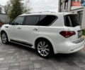 Белый Инфинити QX56, объемом двигателя 5.6 л и пробегом 138 тыс. км за 16800 $, фото 9 на Automoto.ua