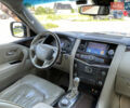 Белый Инфинити QX56, объемом двигателя 5.55 л и пробегом 216 тыс. км за 15900 $, фото 39 на Automoto.ua