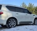 Белый Инфинити QX56, объемом двигателя 5.55 л и пробегом 127 тыс. км за 21000 $, фото 14 на Automoto.ua