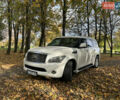 Белый Инфинити QX56, объемом двигателя 5.6 л и пробегом 300 тыс. км за 15500 $, фото 10 на Automoto.ua