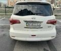 Белый Инфинити QX56, объемом двигателя 5.55 л и пробегом 80 тыс. км за 23000 $, фото 8 на Automoto.ua