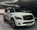 Білий Інфініті QX56, об'ємом двигуна 5.55 л та пробігом 132 тис. км за 19000 $, фото 3 на Automoto.ua