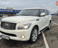 Білий Інфініті QX56, об'ємом двигуна 5.55 л та пробігом 246 тис. км за 18300 $, фото 1 на Automoto.ua