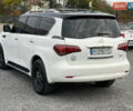 Білий Інфініті QX56, об'ємом двигуна 5.55 л та пробігом 160 тис. км за 16900 $, фото 5 на Automoto.ua