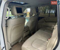 Белый Инфинити QX56, объемом двигателя 5.6 л и пробегом 300 тыс. км за 15500 $, фото 23 на Automoto.ua