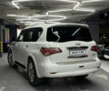 Білий Інфініті QX56, об'ємом двигуна 5.55 л та пробігом 132 тис. км за 19000 $, фото 1 на Automoto.ua
