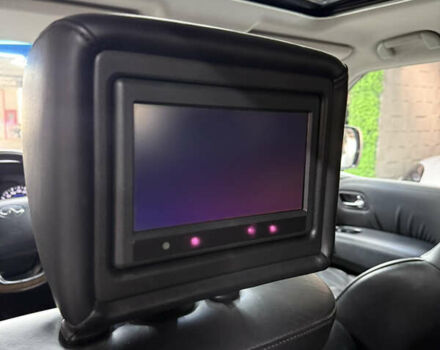 Білий Інфініті QX56, об'ємом двигуна 5.55 л та пробігом 132 тис. км за 19000 $, фото 16 на Automoto.ua