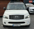 Білий Інфініті QX56, об'ємом двигуна 5.55 л та пробігом 160 тис. км за 16900 $, фото 1 на Automoto.ua