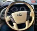 Белый Инфинити QX56, объемом двигателя 5.55 л и пробегом 80 тыс. км за 23000 $, фото 1 на Automoto.ua