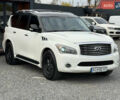 Білий Інфініті QX56, об'ємом двигуна 5.55 л та пробігом 160 тис. км за 16900 $, фото 2 на Automoto.ua