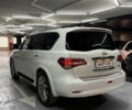 Белый Инфинити QX56, объемом двигателя 5.55 л и пробегом 132 тыс. км за 19500 $, фото 8 на Automoto.ua