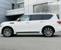 Білий Інфініті QX56, об'ємом двигуна 5.55 л та пробігом 88 тис. км за 22999 $, фото 1 на Automoto.ua