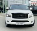 Белый Инфинити QX56, объемом двигателя 5.55 л и пробегом 88 тыс. км за 24999 $, фото 8 на Automoto.ua